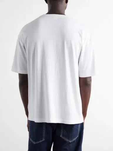 Visvim Set of Three Sublig Jumbo III Cotton and Nylon-Blend Jersey T-Shirts - Men | Thumbnail 4 Visvim Set of Three Sublig Jumbo III Cotton and Nylon-Blend Jersey T-Shirts - Men | Thumbnail 4