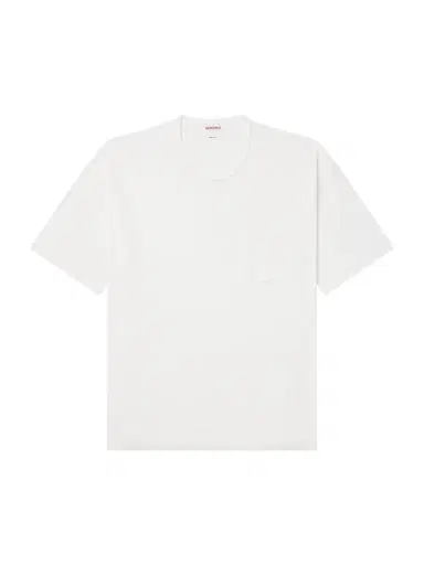 Visvim Set of Three Sublig Jumbo III Cotton and Nylon-Blend Jersey T-Shirts - Men | Thumbnail 1 Visvim Set of Three Sublig Jumbo III Cotton and Nylon-Blend Jersey T-Shirts - Men | Thumbnail 1