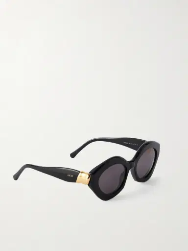 Loewe Coil Round-Frame Acetate Sunglasses - Men | Thumbnail 4 Loewe Coil Round-Frame Acetate Sunglasses - Men | Thumbnail 4