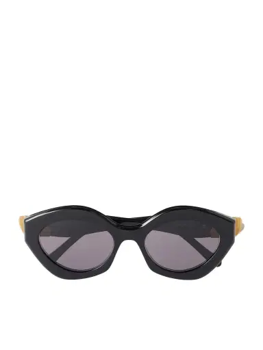 Loewe Coil Round-Frame Acetate Sunglasses - Men | Thumbnail 1 Loewe Coil Round-Frame Acetate Sunglasses - Men | Thumbnail 1