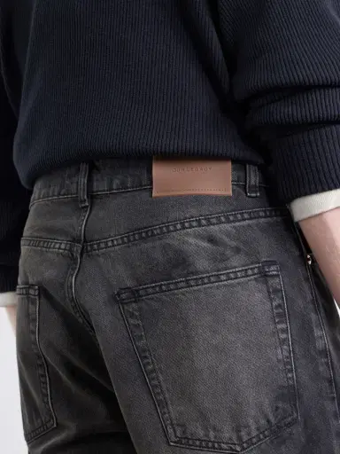 Our Legacy Vast Cut Wide-Leg Jeans - Men | Thumbnail 5 Our Legacy Vast Cut Wide-Leg Jeans - Men | Thumbnail 5