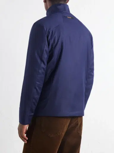 Sease Padded Wool and Silk-Blend Jacket - Men | Thumbnail 4 Sease Padded Wool and Silk-Blend Jacket - Men | Thumbnail 4