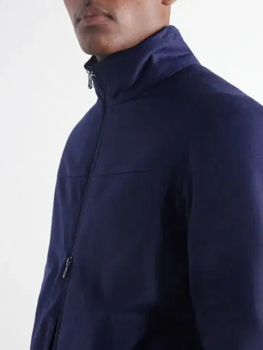 Sease Padded Wool and Silk-Blend Jacket - Men | Thumbnail 5 Sease Padded Wool and Silk-Blend Jacket - Men | Thumbnail 5