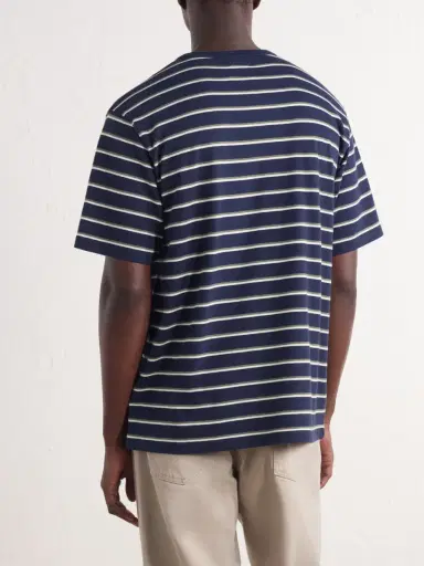 Aimé Leon Dore Striped Cotton-Jersey T-Shirt - Men | Thumbnail 4 Aimé Leon Dore Striped Cotton-Jersey T-Shirt - Men | Thumbnail 4