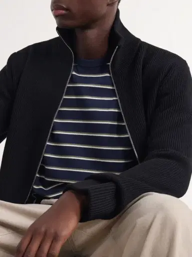 Aimé Leon Dore Striped Cotton-Jersey T-Shirt - Men | Thumbnail 5 Aimé Leon Dore Striped Cotton-Jersey T-Shirt - Men | Thumbnail 5