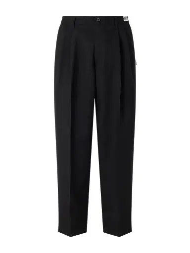 Neighborhood Tapered Pleated Twill Trousers - Men | Thumbnail 1 Neighborhood Tapered Pleated Twill Trousers - Men | Thumbnail 1
