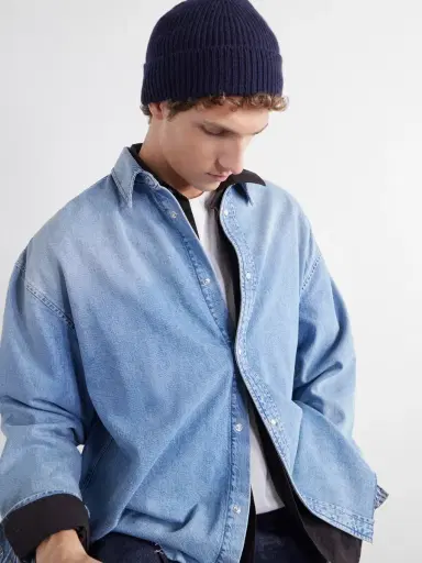 Johnstons of Elgin Ribbed Cashmere Beanie - Men | Thumbnail 3 Johnstons of Elgin Ribbed Cashmere Beanie - Men | Thumbnail 3