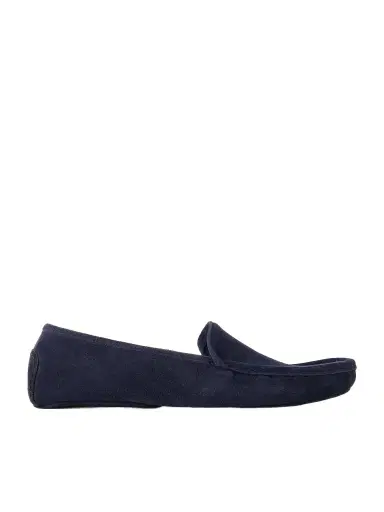 MR P. Suede Slippers - Men | Thumbnail 1 MR P. Suede Slippers - Men | Thumbnail 1