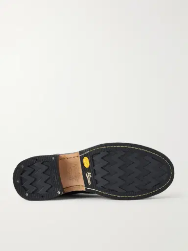 Visvim Brigadier Hi-Folk Leather Lace-Up Boots - Men | Thumbnail 3 Visvim Brigadier Hi-Folk Leather Lace-Up Boots - Men | Thumbnail 3