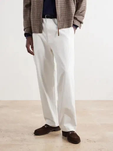 Edward Green Putney Horsebit-Embellished Suede Loafers - Men | Thumbnail 2 Edward Green Putney Horsebit-Embellished Suede Loafers - Men | Thumbnail 2