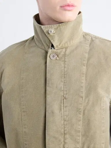 Our Legacy Machine Pigment-Dyed Cotton-Twill Jacket - Men | Thumbnail 5 Our Legacy Machine Pigment-Dyed Cotton-Twill Jacket - Men | Thumbnail 5