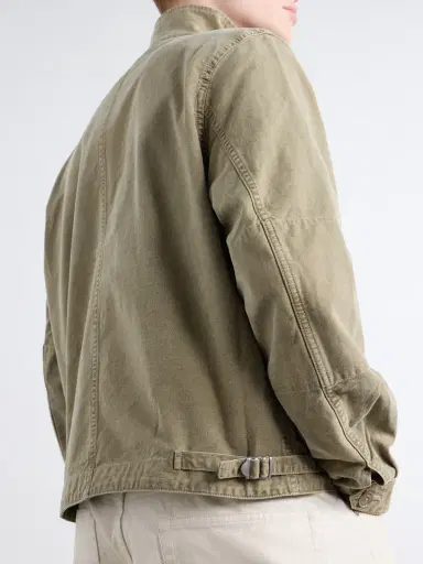 Our Legacy Machine Pigment-Dyed Cotton-Twill Jacket - Men | Thumbnail 6 Our Legacy Machine Pigment-Dyed Cotton-Twill Jacket - Men | Thumbnail 6