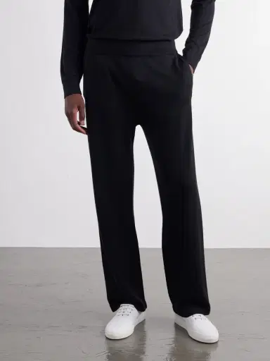 MR P. Straight-Leg Cashmere Sweatpants - Men | Thumbnail 3 MR P. Straight-Leg Cashmere Sweatpants - Men | Thumbnail 3