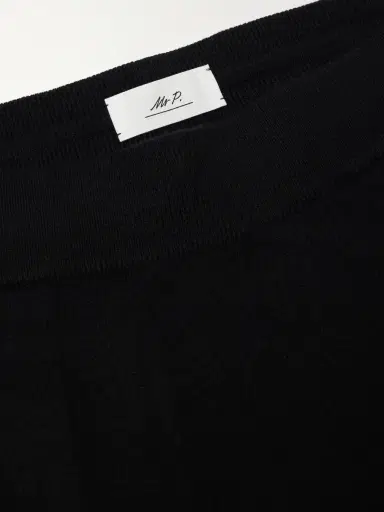 MR P. Straight-Leg Cashmere Sweatpants - Men | Thumbnail 6 MR P. Straight-Leg Cashmere Sweatpants - Men | Thumbnail 6