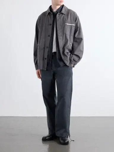 Visvim Eclair Denim Jacket - Men | Thumbnail 2 Visvim Eclair Denim Jacket - Men | Thumbnail 2
