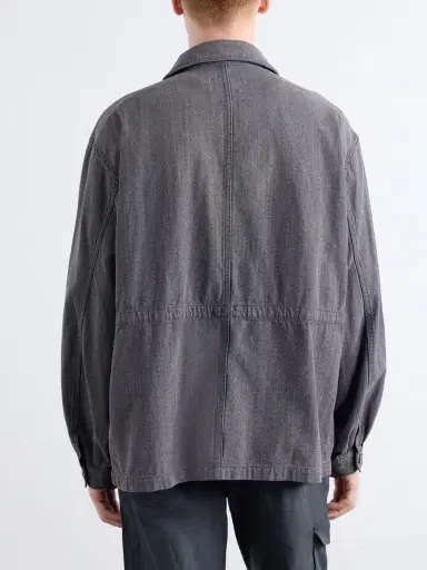 Visvim Eclair Denim Jacket - Men | Thumbnail 4 Visvim Eclair Denim Jacket - Men | Thumbnail 4