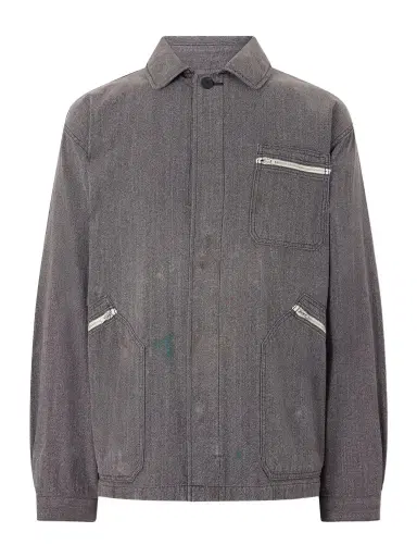 Visvim Eclair Denim Jacket - Men | Thumbnail 1 Visvim Eclair Denim Jacket - Men | Thumbnail 1