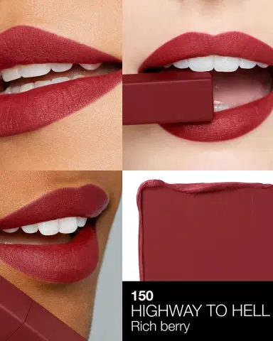 NARS Powermatte Lipstick | Thumbnail 3 NARS Powermatte Lipstick | Thumbnail 3