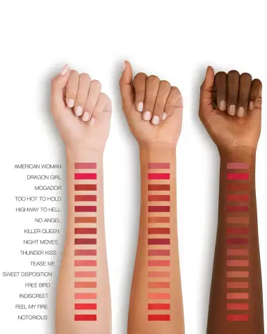NARS Powermatte Lipstick | Thumbnail 4 NARS Powermatte Lipstick | Thumbnail 4