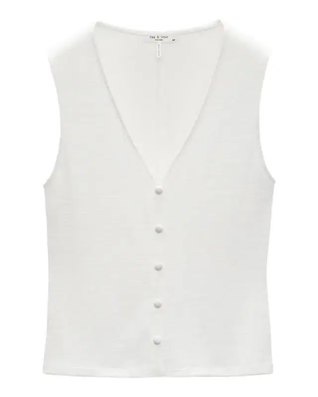 The Knit Button-Up Tank Top The Knit Button-Up Tank Top