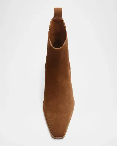 rag & bone Joni Suede Chelsea Boots | Thumbnail 4 rag & bone Joni Suede Chelsea Boots | Thumbnail 4