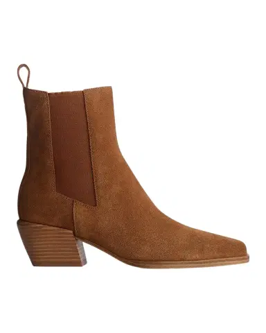 rag & bone Joni Suede Chelsea Boots | Thumbnail 1 rag & bone Joni Suede Chelsea Boots | Thumbnail 1