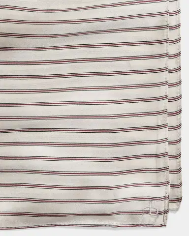 rag & bone Gail Striped Silk Scarf | Thumbnail 3 rag & bone Gail Striped Silk Scarf | Thumbnail 3