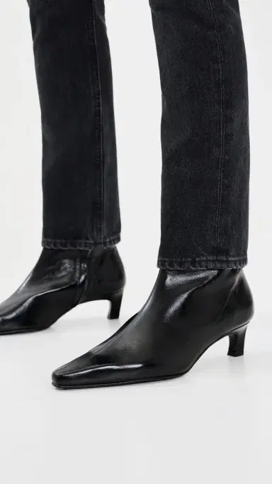 ALOHAS Ambar Leather Ankle Boots | Thumbnail 3 ALOHAS Ambar Leather Ankle Boots | Thumbnail 3