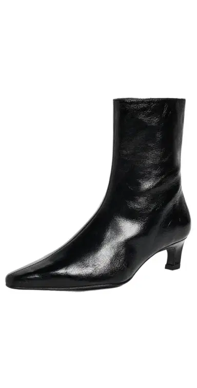 ALOHAS Ambar Leather Ankle Boots | Thumbnail 1 ALOHAS Ambar Leather Ankle Boots | Thumbnail 1