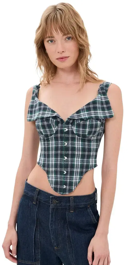 Chamonix Corset Chamonix Corset