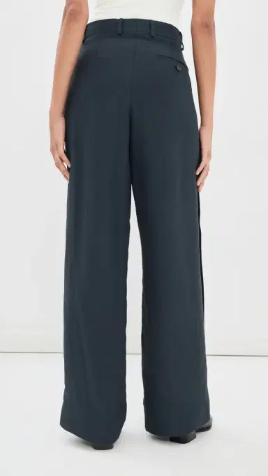 Stella McCartney Tailored Snapped Pants | Thumbnail 3 Stella McCartney Tailored Snapped Pants | Thumbnail 3