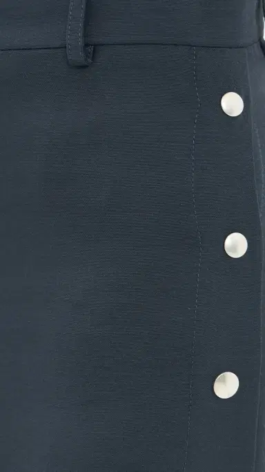 Stella McCartney Tailored Snapped Pants | Thumbnail 6 Stella McCartney Tailored Snapped Pants | Thumbnail 6