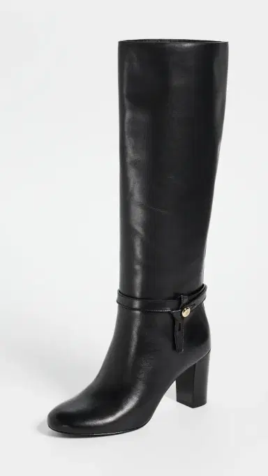 Tory Burch Romy Leather Boots | Thumbnail 2 Tory Burch Romy Leather Boots | Thumbnail 2