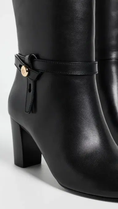Tory Burch Romy Leather Boots | Thumbnail 6 Tory Burch Romy Leather Boots | Thumbnail 6