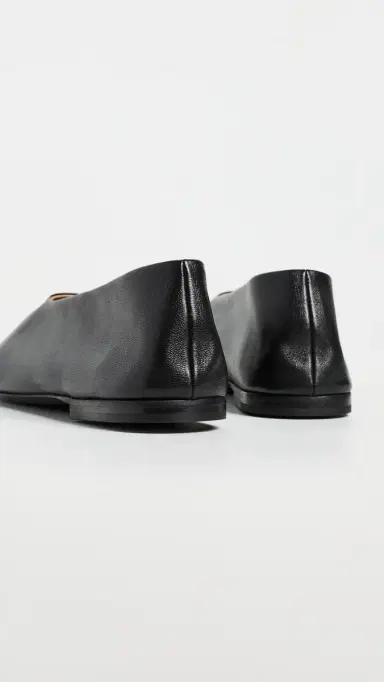 Jenni Kayne Leather Elodie Flats | Thumbnail 4 Jenni Kayne Leather Elodie Flats | Thumbnail 4