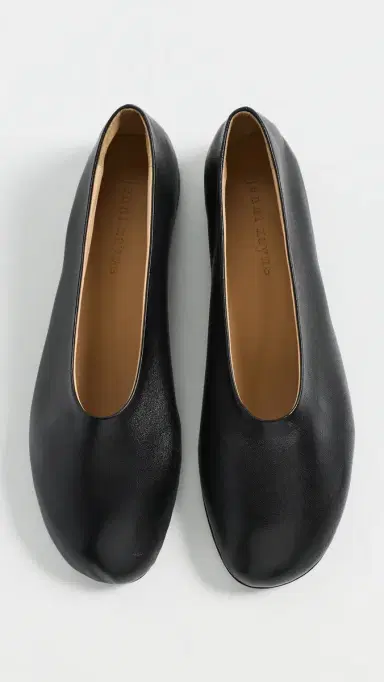 Jenni Kayne Leather Elodie Flats | Thumbnail 5 Jenni Kayne Leather Elodie Flats | Thumbnail 5