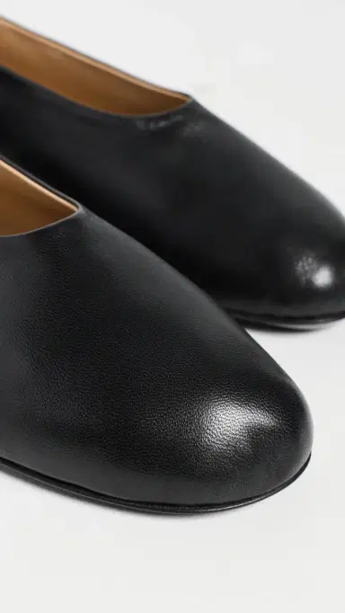 Jenni Kayne Leather Elodie Flats | Thumbnail 6 Jenni Kayne Leather Elodie Flats | Thumbnail 6