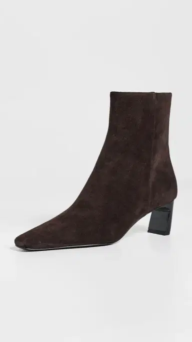 rag & bone Kai Suede Ankle Boots | Thumbnail 2 rag & bone Kai Suede Ankle Boots | Thumbnail 2