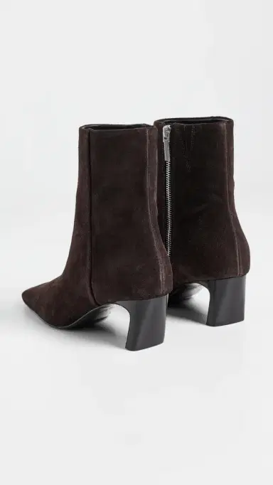 rag & bone Kai Suede Ankle Boots | Thumbnail 4 rag & bone Kai Suede Ankle Boots | Thumbnail 4