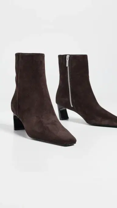 rag & bone Kai Suede Ankle Boots | Thumbnail 5 rag & bone Kai Suede Ankle Boots | Thumbnail 5