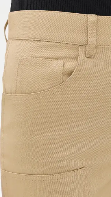 RENGGLI Cotton Sateen Work Pants | Thumbnail 6 RENGGLI Cotton Sateen Work Pants | Thumbnail 6