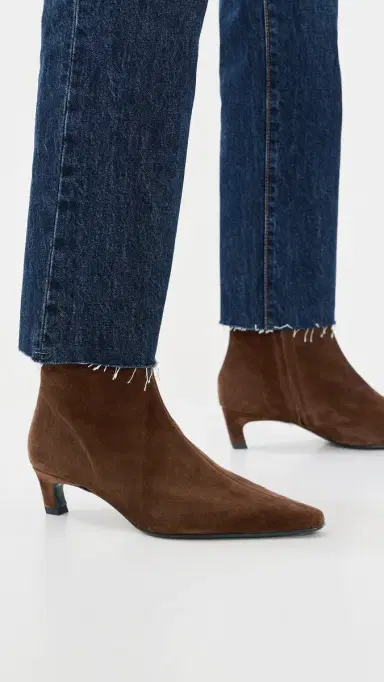 ALOHAS Ambar Suede Ankle Boots | Thumbnail 3 ALOHAS Ambar Suede Ankle Boots | Thumbnail 3
