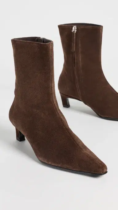 ALOHAS Ambar Suede Ankle Boots | Thumbnail 5 ALOHAS Ambar Suede Ankle Boots | Thumbnail 5