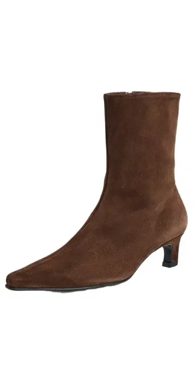 ALOHAS Ambar Suede Ankle Boots | Thumbnail 1 ALOHAS Ambar Suede Ankle Boots | Thumbnail 1