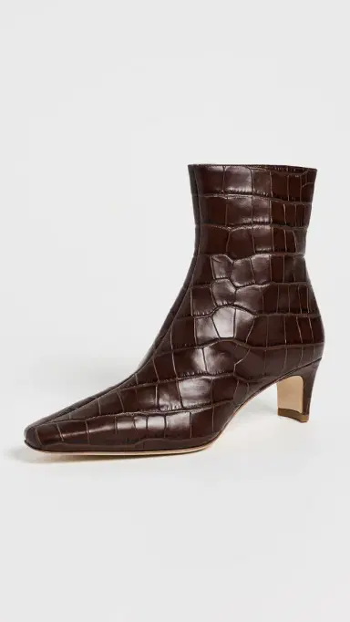 Staud Wally Ankle Boots | Thumbnail 2 Staud Wally Ankle Boots | Thumbnail 2