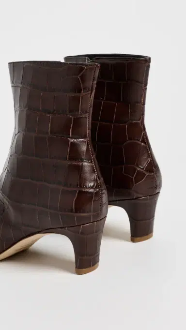 Staud Wally Ankle Boots | Thumbnail 4 Staud Wally Ankle Boots | Thumbnail 4