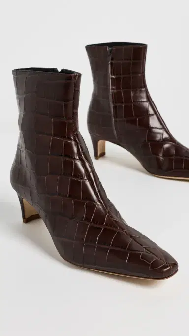 Staud Wally Ankle Boots | Thumbnail 5 Staud Wally Ankle Boots | Thumbnail 5