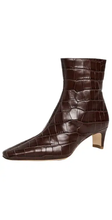 Staud Wally Ankle Boots | Thumbnail 1 Staud Wally Ankle Boots | Thumbnail 1