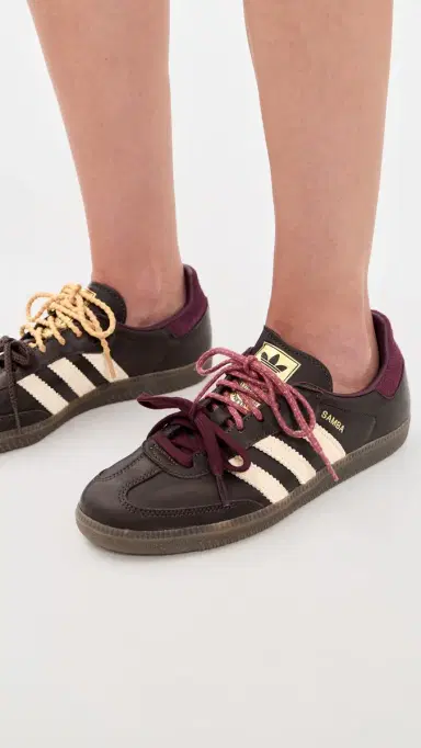 Adidas Samba OG Sneakers | Thumbnail 3 Adidas Samba OG Sneakers | Thumbnail 3