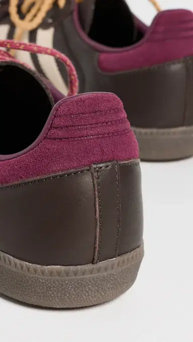 Adidas Samba OG Sneakers | Thumbnail 4 Adidas Samba OG Sneakers | Thumbnail 4